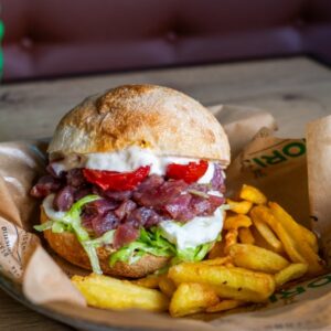 Tonno Burger