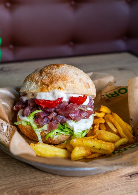 Tonno Burger