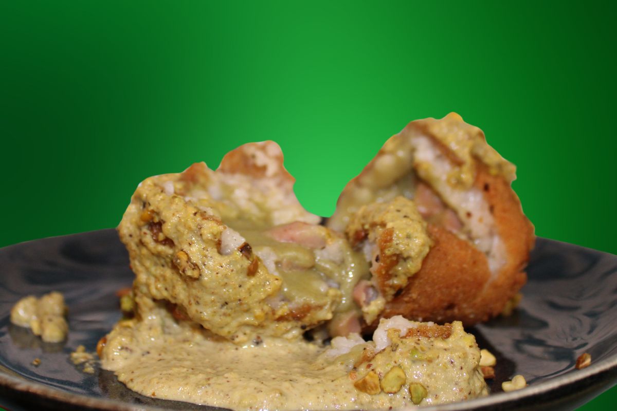 Hai gia provato le nostre <br> arancine artigianali?