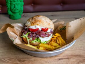 Tonno Burger