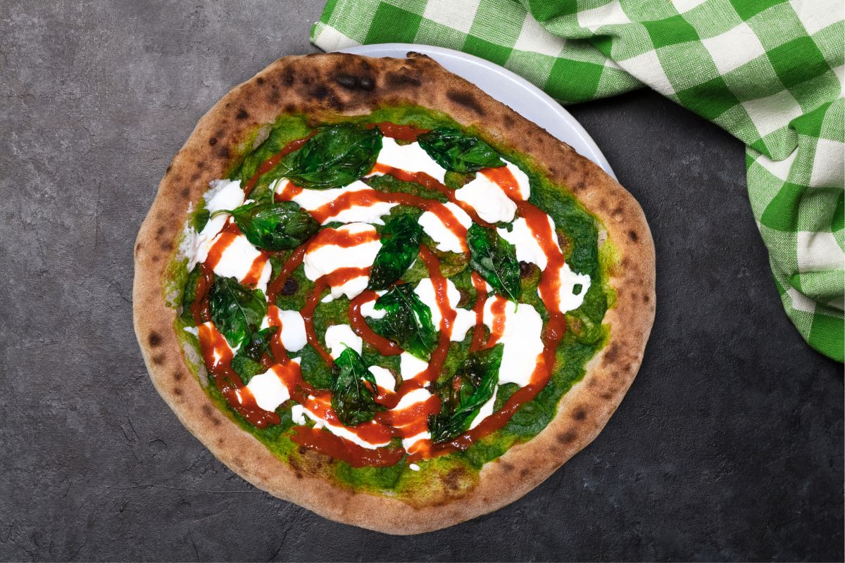 Margherita Sbagliata