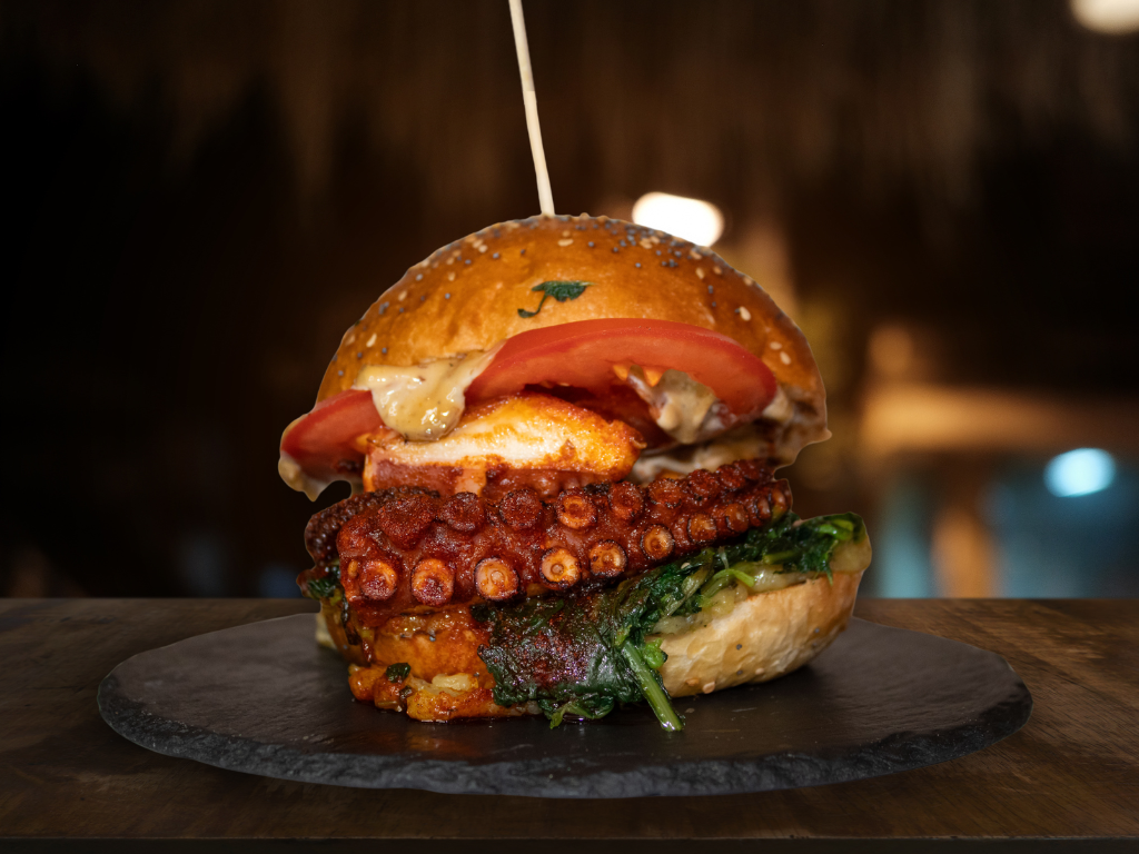 Hai gia provato i nostri selezionati<br> burger gourmet?