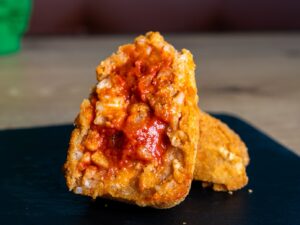 Arancina Amatriciana