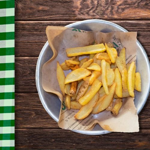 Patate Fritte Classiche
